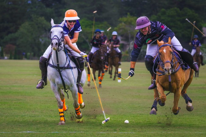 The Commandery of St. Francis Wounded Veterans Polo Benefit
